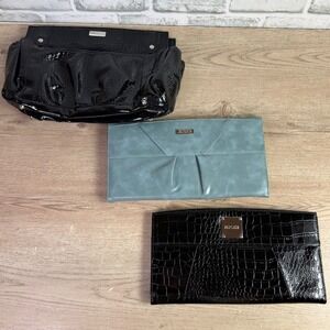 Miche Ebony Ella Classic Interchangeable Handbag Shells Bundle OS